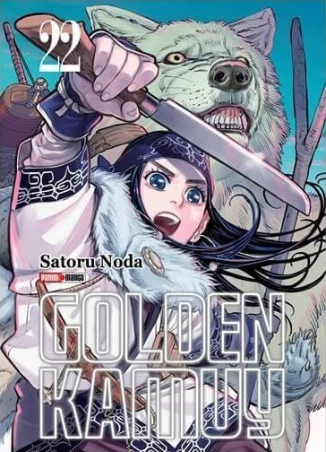 Golden Kamuy 22